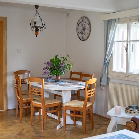 Roubenka Doubravice Villa Hrubá Skála Eksteriør bilde